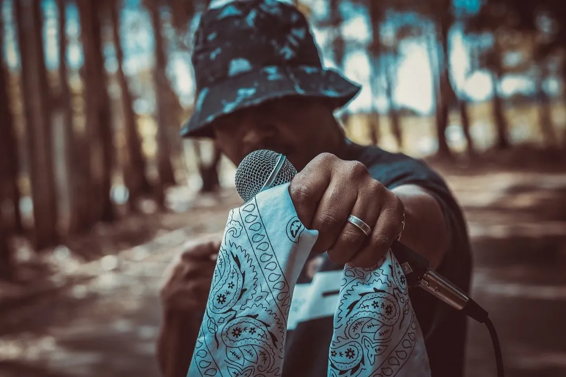 rappeur