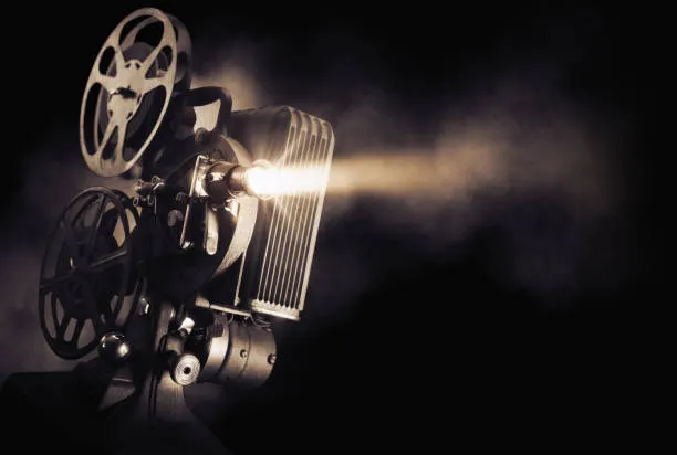 projecteur film