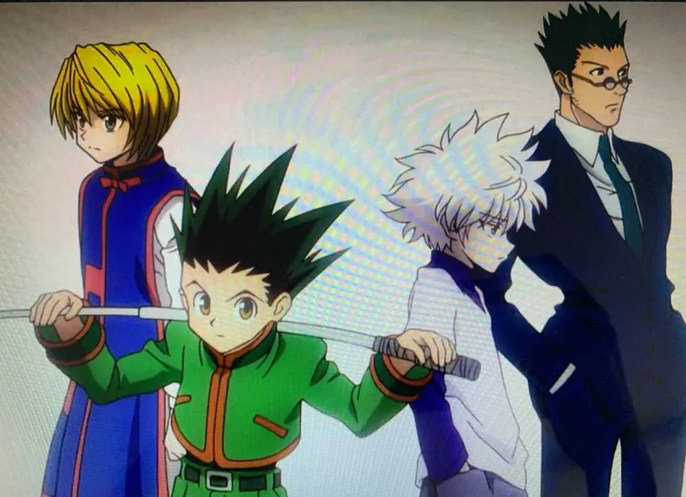 Hunter X Hunter