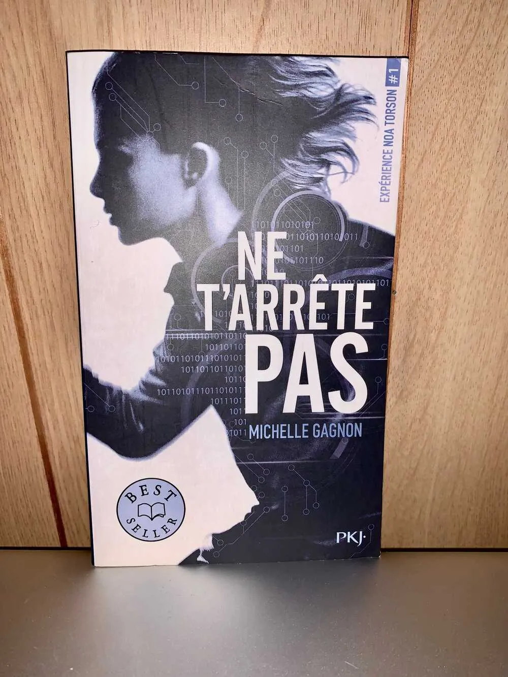 Arrete pas
