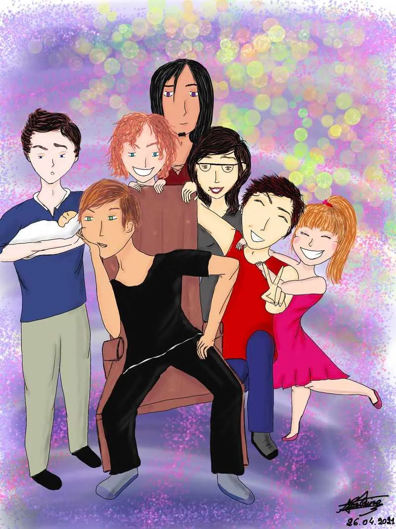 personnages